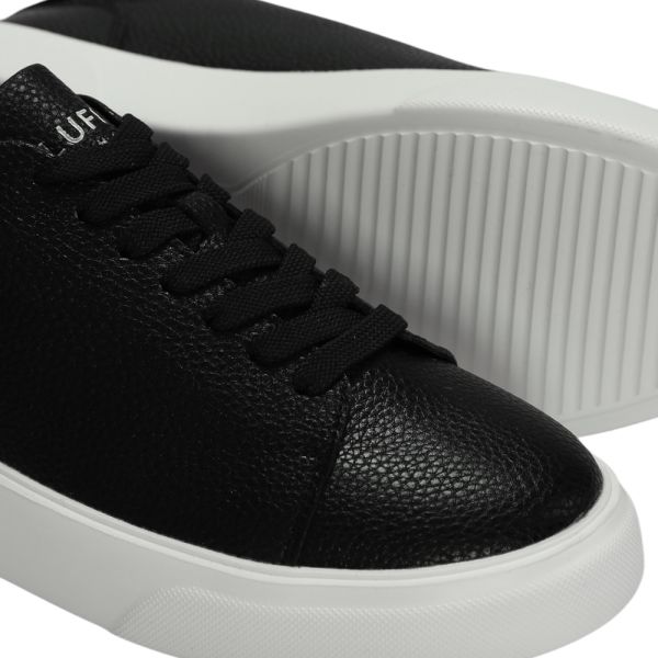 Lufian Tommy Siyah Erkek Sneaker