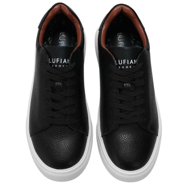 Lufian Tommy Siyah Erkek Sneaker