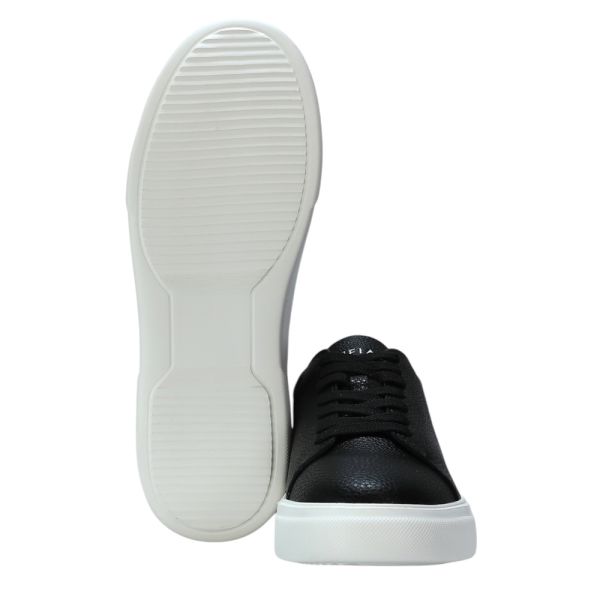 Lufian Tommy Siyah Erkek Sneaker