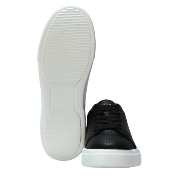 Lufian Tommy Siyah Erkek Sneaker