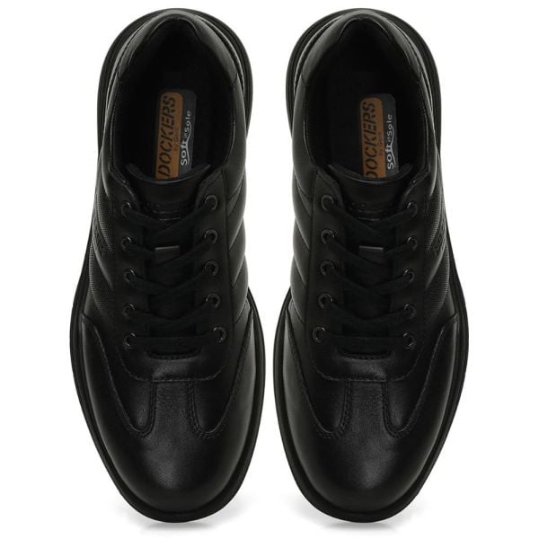 Dockers 237015 4PR Siyah Erkek Comfort Ayakkabı