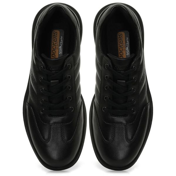 Dockers 237015 4PR Siyah Erkek Comfort Ayakkabı
