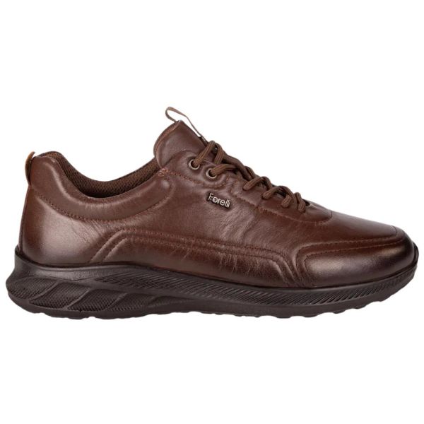Forelli 46502-G Cosmo Taba Erkek Comfort Deri Ayakkabı