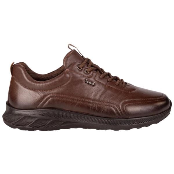 Forelli 46502-G Cosmo Taba Erkek Comfort Deri Ayakkabı