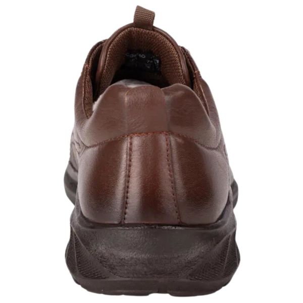 Forelli 46502-G Cosmo Taba Erkek Comfort Deri Ayakkabı