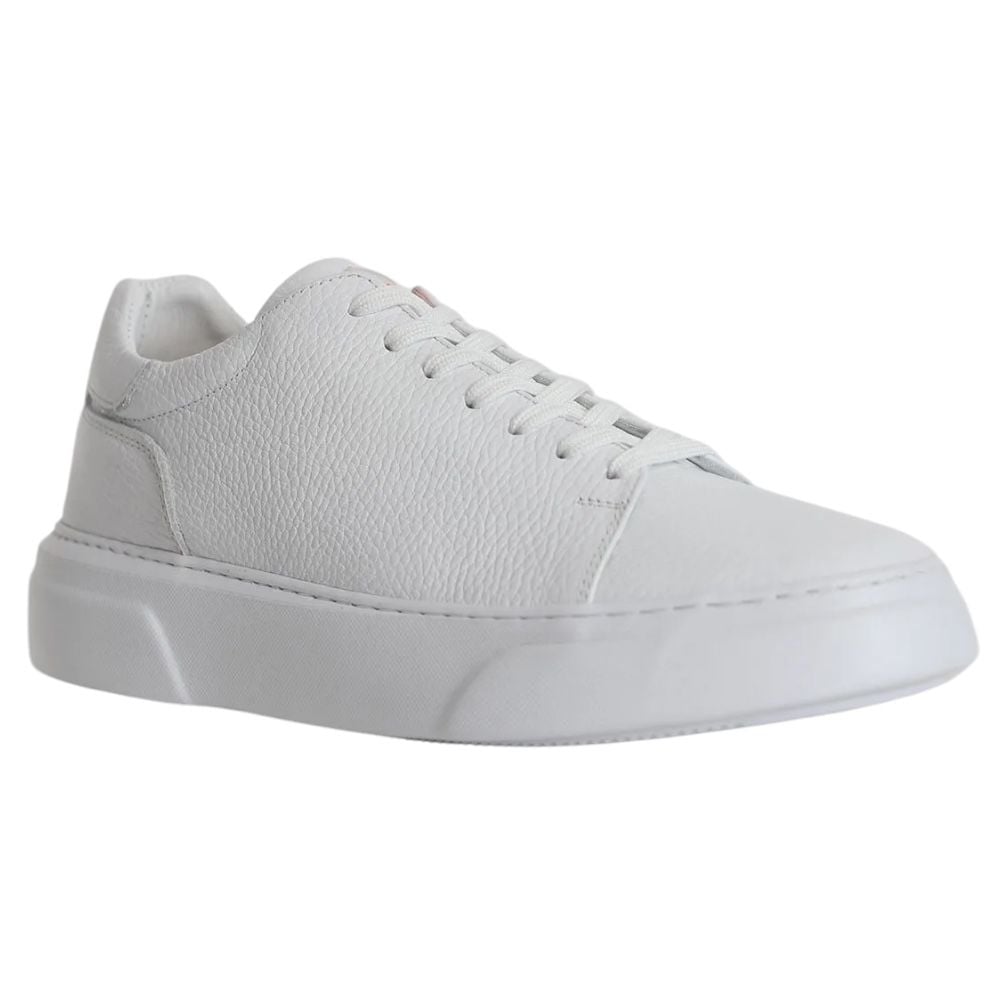 Lufian Tommy Beyaz Erkek Sneaker