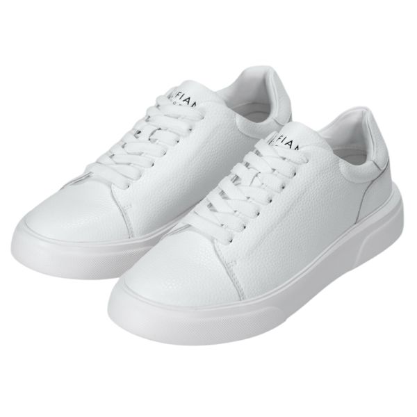 Lufian Tommy Beyaz Erkek Sneaker