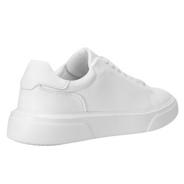 Lufian Tommy Beyaz Erkek Sneaker