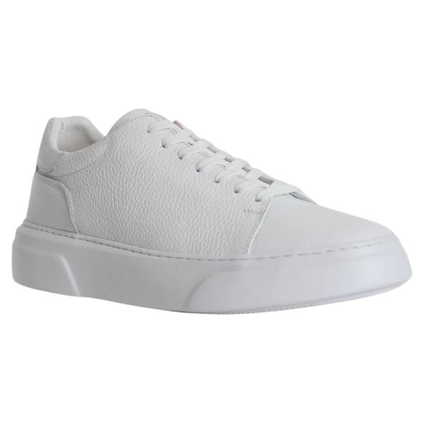 Lufian Tommy Beyaz Erkek Sneaker