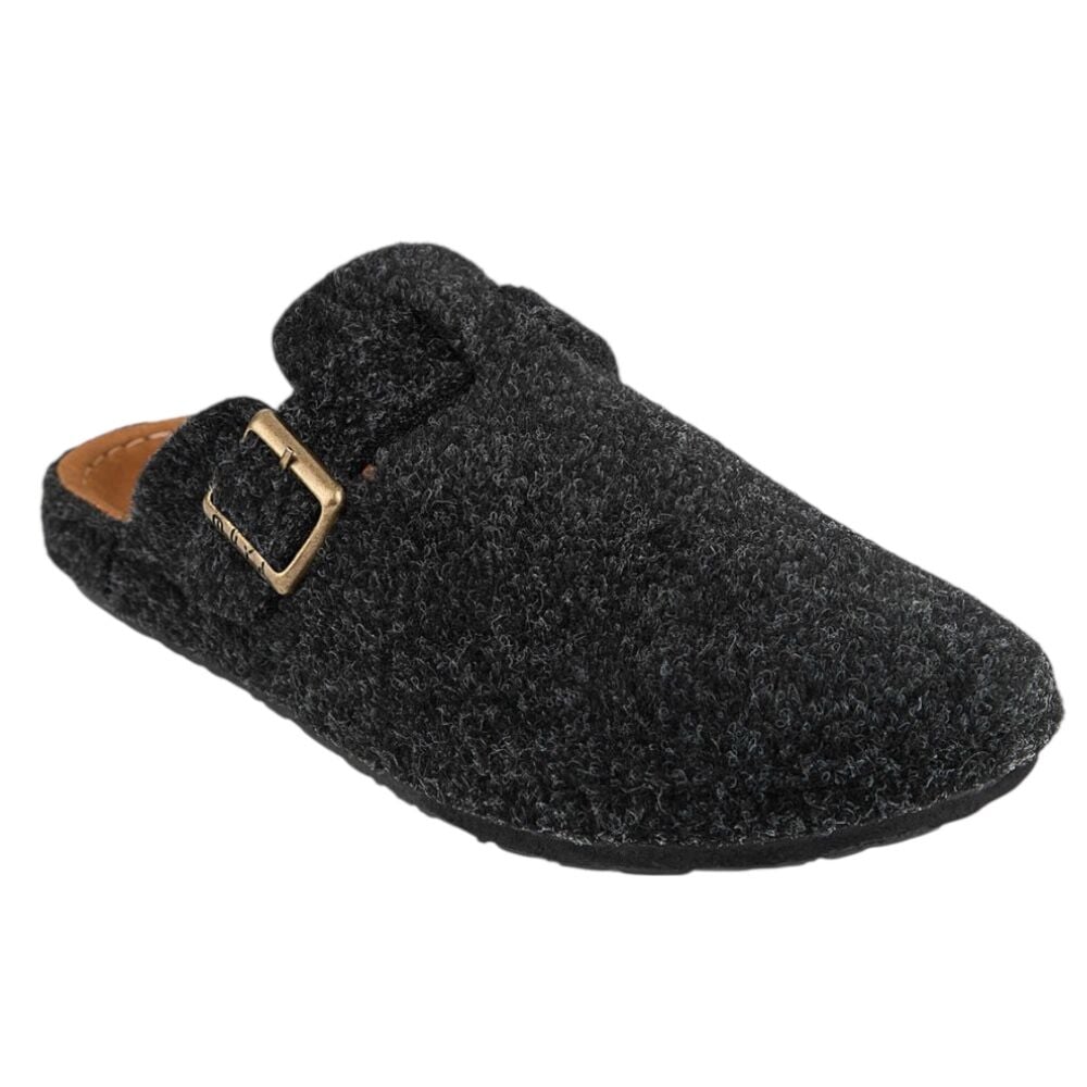 Muya 36911 Hopea Füme Kadın Ev İçi Terlik