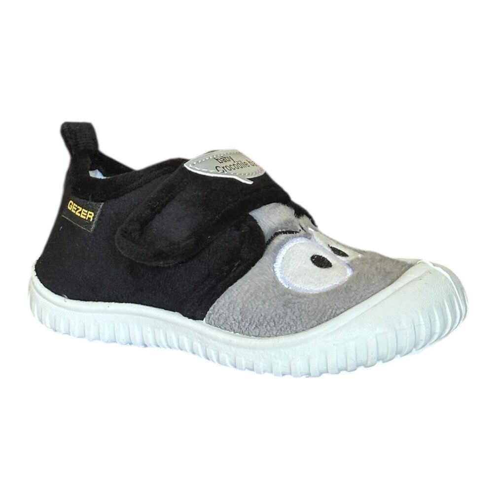 Gezer 3102 Siyah Çocuk Kreş/Anaokulu Panduf