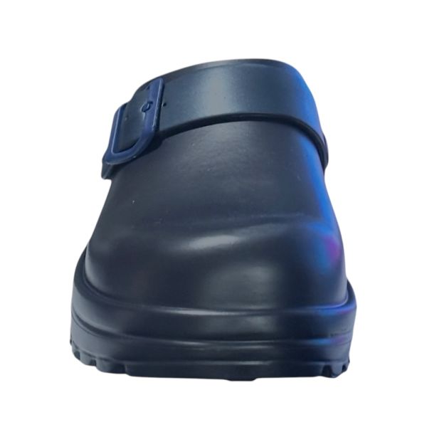 Akınal Bella E443 Lacivert Erkek Deliksiz Sabo Terlik