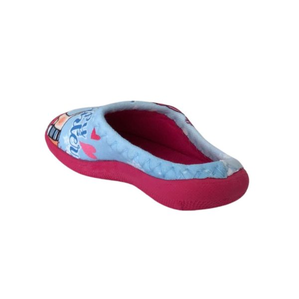 Gezer 14527 Pembe-Mavi Çocuk Ev İçi Terlik