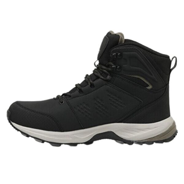 Lumberjack Hill 3PR Siyah Erkek Outdoor Bot