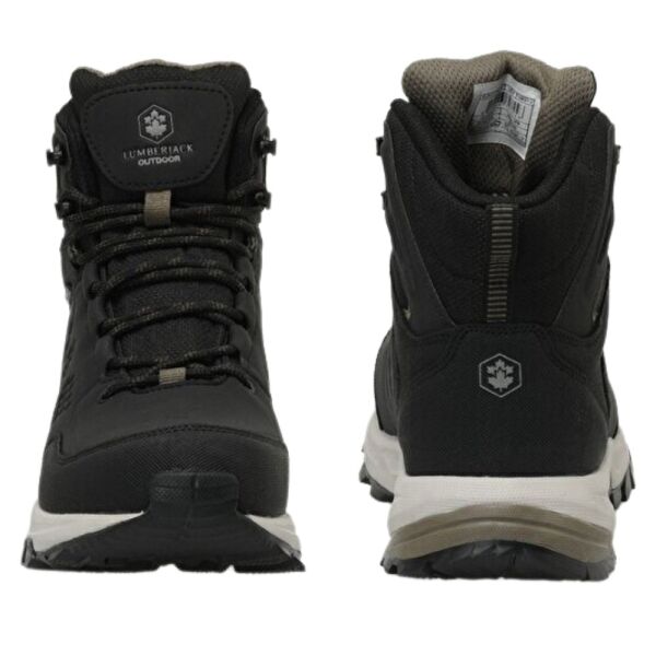 Lumberjack Hill 3PR Siyah Erkek Outdoor Bot