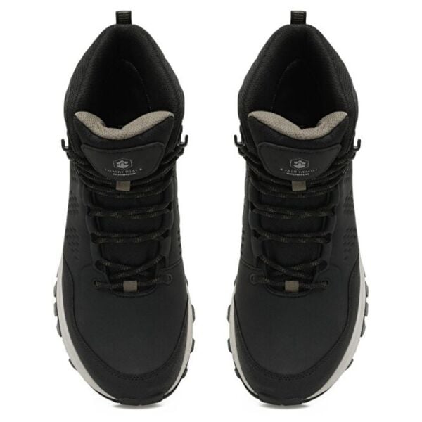 Lumberjack Hill 3PR Siyah Erkek Outdoor Bot