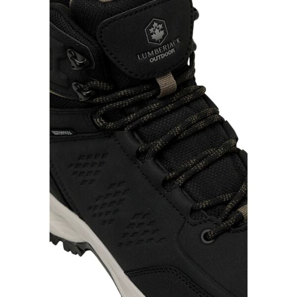 Lumberjack Hill 3PR Siyah Erkek Outdoor Bot