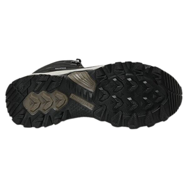 Lumberjack Hill 3PR Siyah Erkek Outdoor Bot