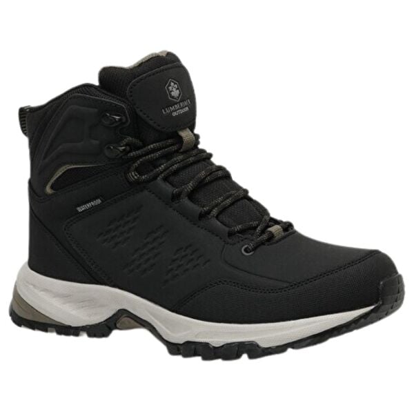 Lumberjack Hill 3PR Siyah Erkek Outdoor Bot
