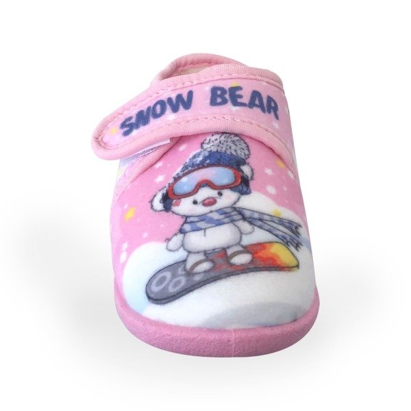 Gezer 3205 Pembe Çocuk Kreş/Anaokulu Panduf