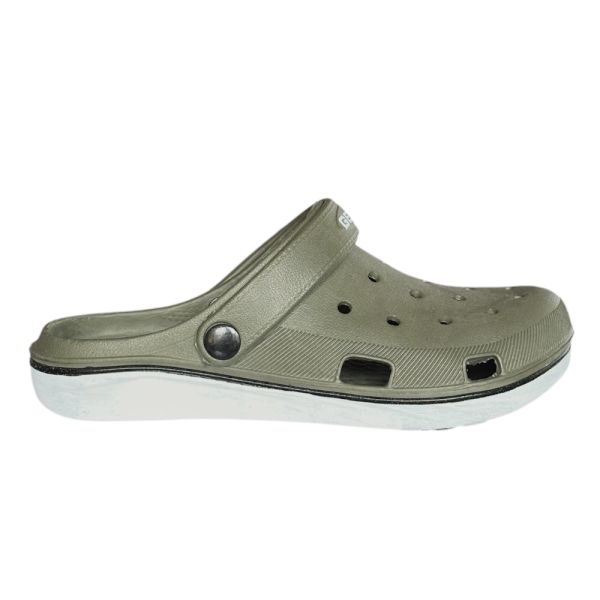 Gezer 13000 Haki Kadın Sabo Terlik