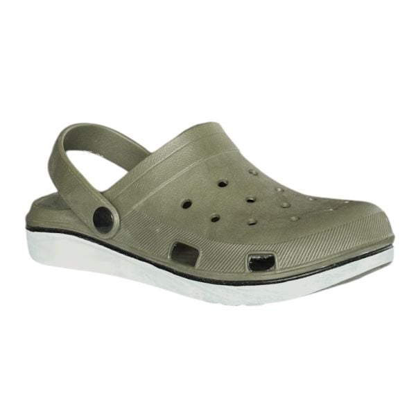 Gezer 13000 Haki Kadın Sabo Terlik