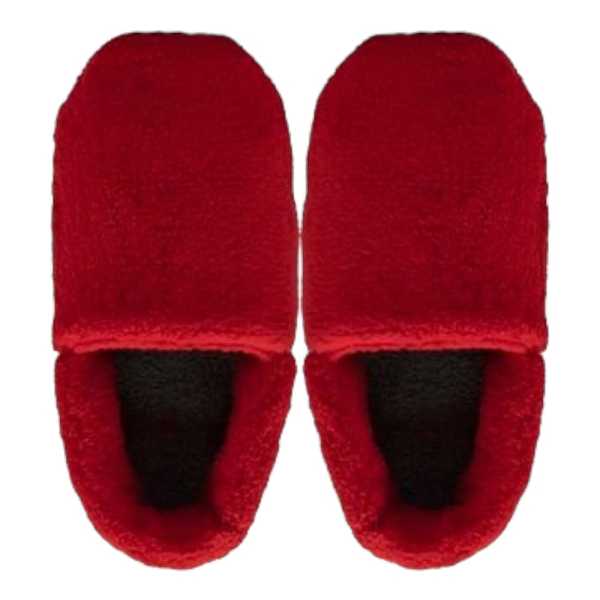 Twigy YY1012 Tw Cool Kırmızı Kadın Ev Ayakkabısı