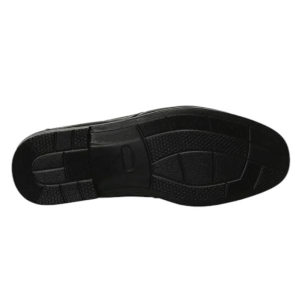 Polaris 108867 5FX Siyah Erkek Comfort Deri Ayakkabı