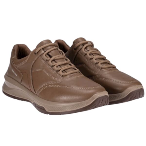 Forelli 46115-G Proof Kum Erkek Comfort Waterproof Deri Ayakkabı