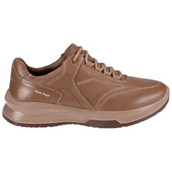 Forelli 46115-G Proof Kum Erkek Comfort Waterproof Deri Ayakkabı