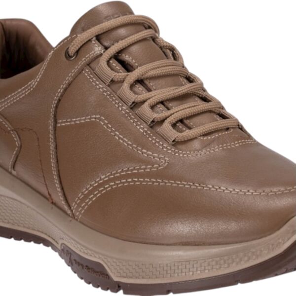 Forelli 46115-G Proof Kum Erkek Comfort Waterproof Deri Ayakkabı