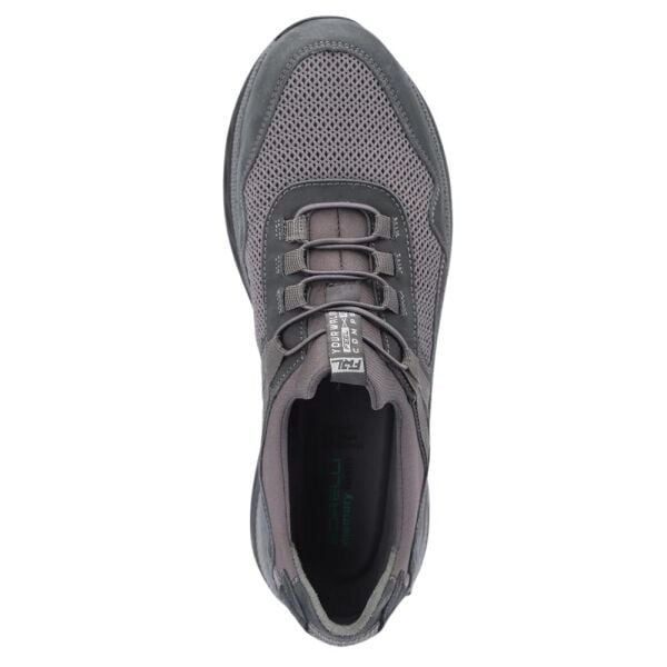 Forelli 46002-G Cedric Füme Nubuk Erkek Comfort Ayakkabı