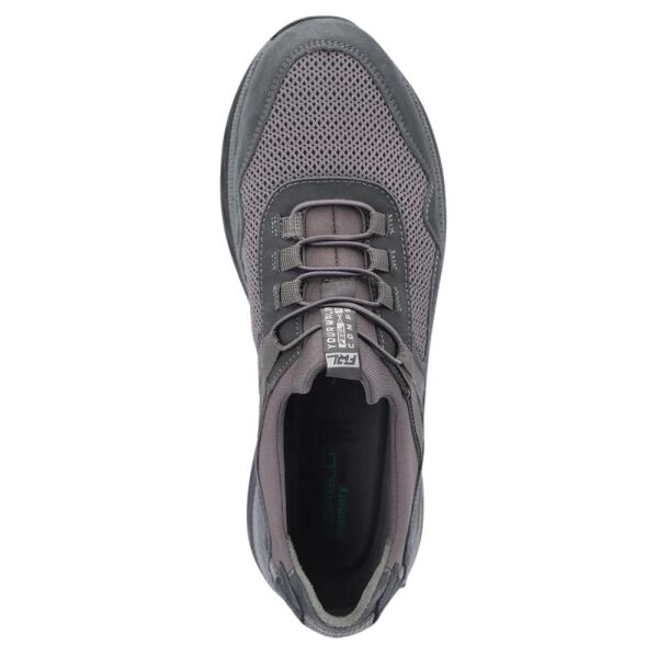 Forelli 46002-G Cedric Füme Nubuk Erkek Comfort Ayakkabı