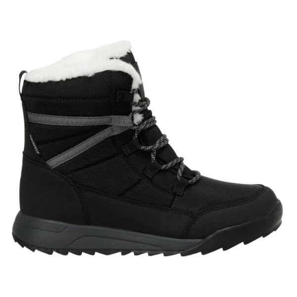 Lumberjack Niya 3PR Siyah Kadın Outdoor Bot