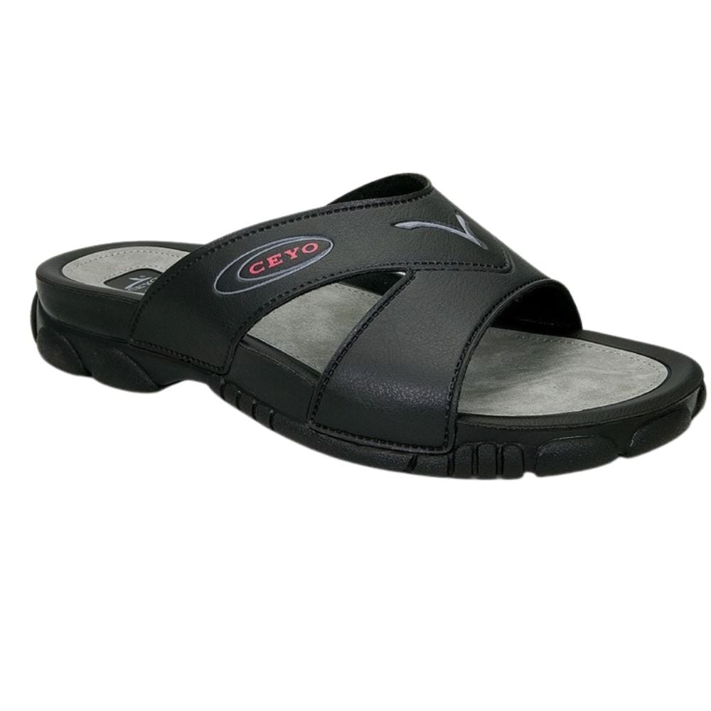Ceyo 3200-1 Siyah Erkek Anatomik Terlik