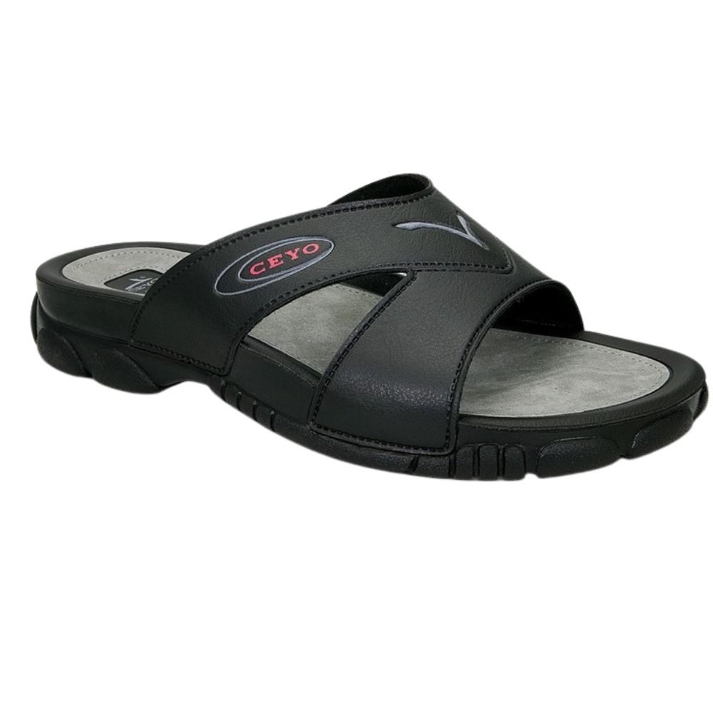 Ceyo 3200-1 Siyah Erkek Anatomik Terlik