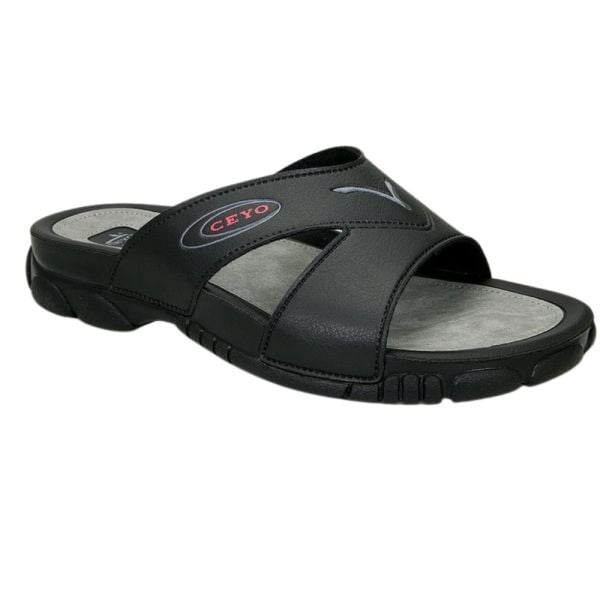 Ceyo 3200-1 Siyah Erkek Anatomik Terlik
