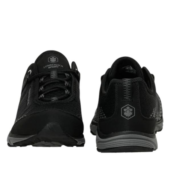 Lumberjack Dare 5FX Siyah Erkek Spor Ayakkabı