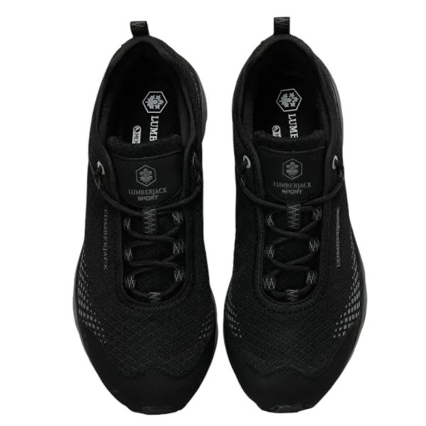Lumberjack Dare 5FX Siyah Erkek Spor Ayakkabı