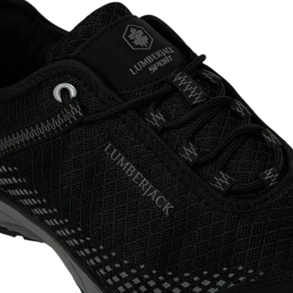 Lumberjack Dare 5FX Siyah Erkek Spor Ayakkabı