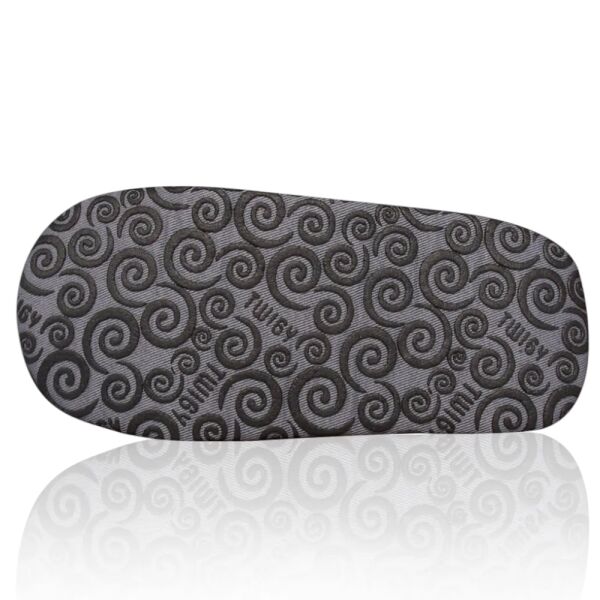 Twigy GG0546 Tw Kutup Bej Hayvan Figürlü Kadın Panduf