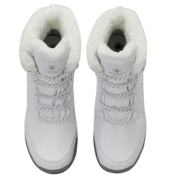 Lumberjack Niya 3PR Beyaz Kadın Outdoor Bot