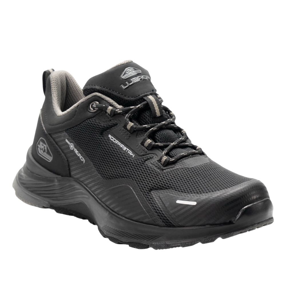Forelli Poyraz Siyah Erkek Waterproof Outdoor Ayakkabı
