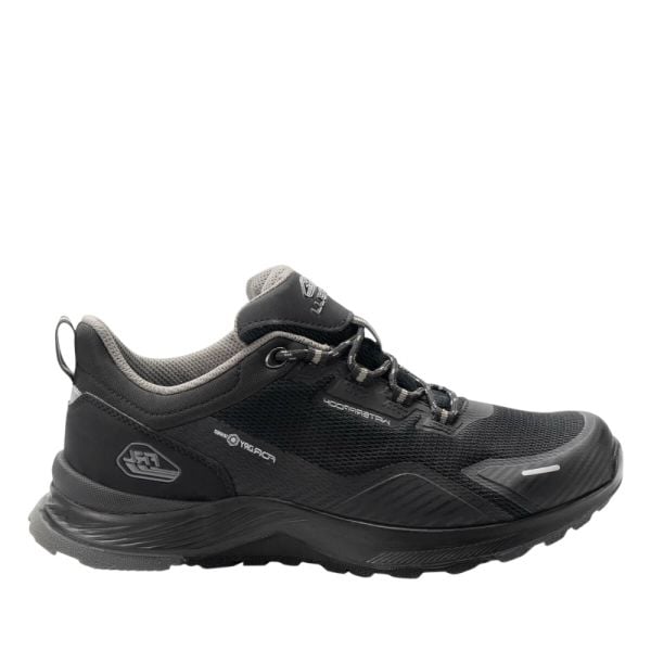 Forelli Poyraz Siyah Erkek Waterproof Outdoor Ayakkabı