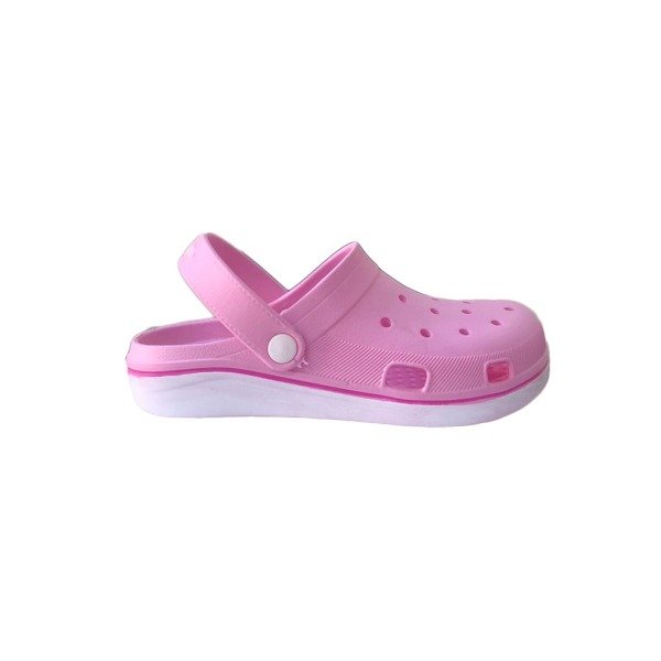 Gezer 12999 Pembe Kadın Hastane Sabo Terlik Sandalet