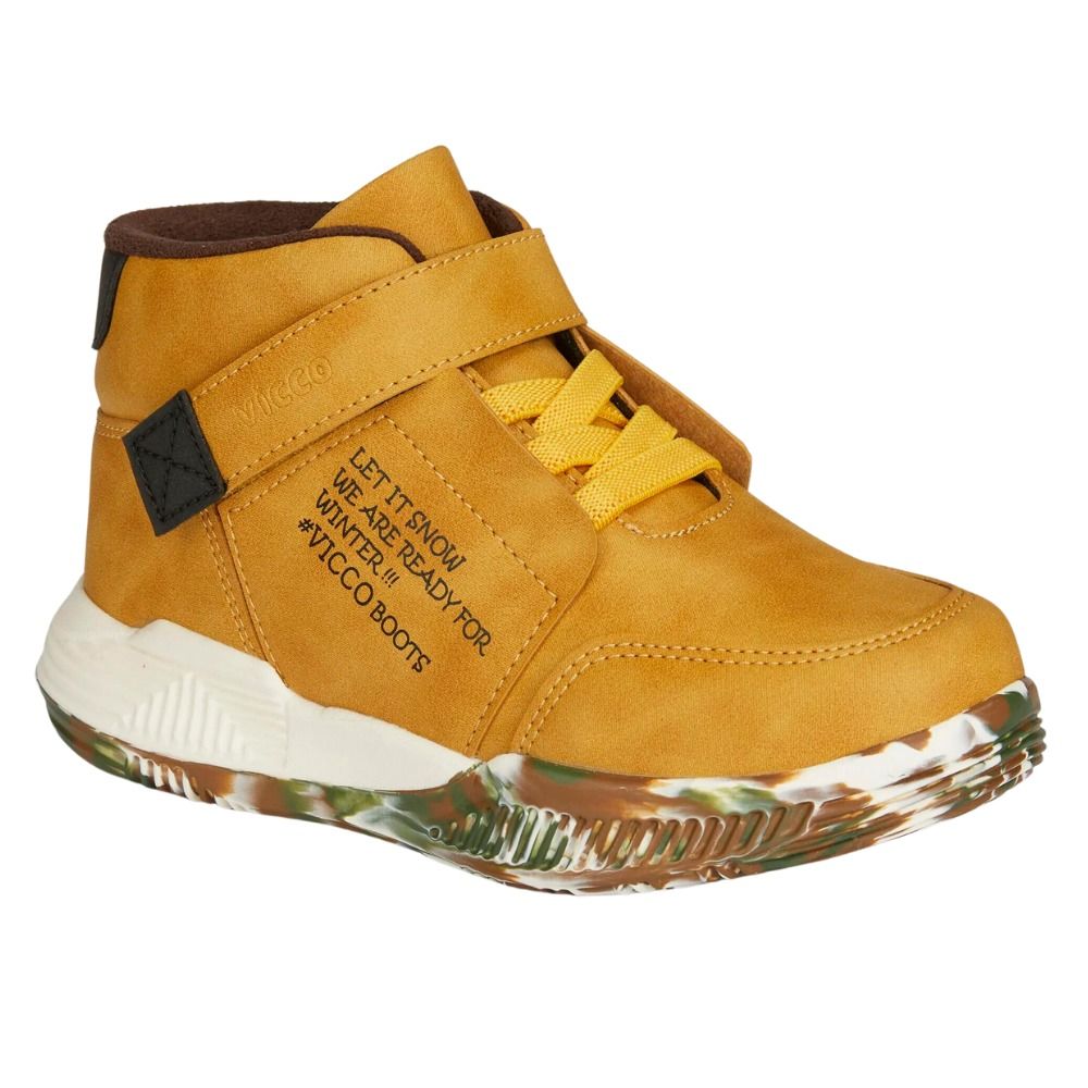 Vicco Dallas 946.F19k.262 Camel Çocuk Bot