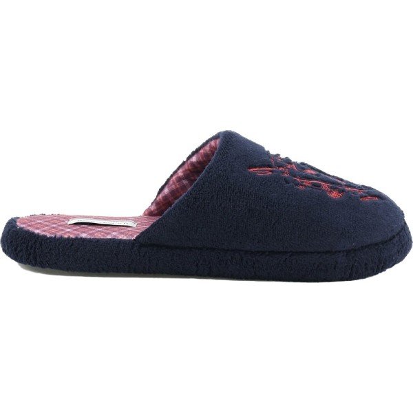 U.S Polo Assn Rolan 1PR Lacivert Erkek Ev İçi Terlik