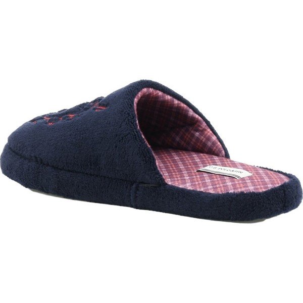 U.S Polo Assn Rolan 1PR Lacivert Erkek Ev İçi Terlik
