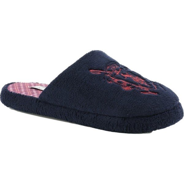 U.S Polo Assn Rolan 1PR Lacivert Erkek Ev İçi Terlik