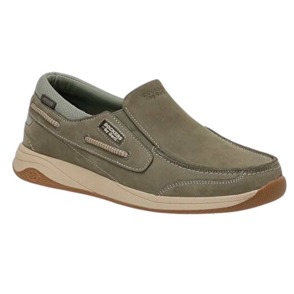 Dockers 238612 5FX Haki Erkek Comfort Ayakkabı